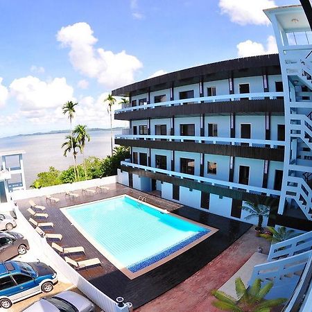 Blue Ocean View Hotel Koror Zewnętrze zdjęcie