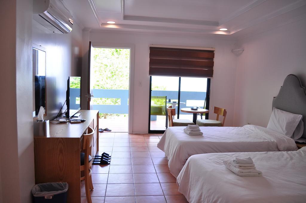 Blue Ocean View Hotel Koror Zewnętrze zdjęcie