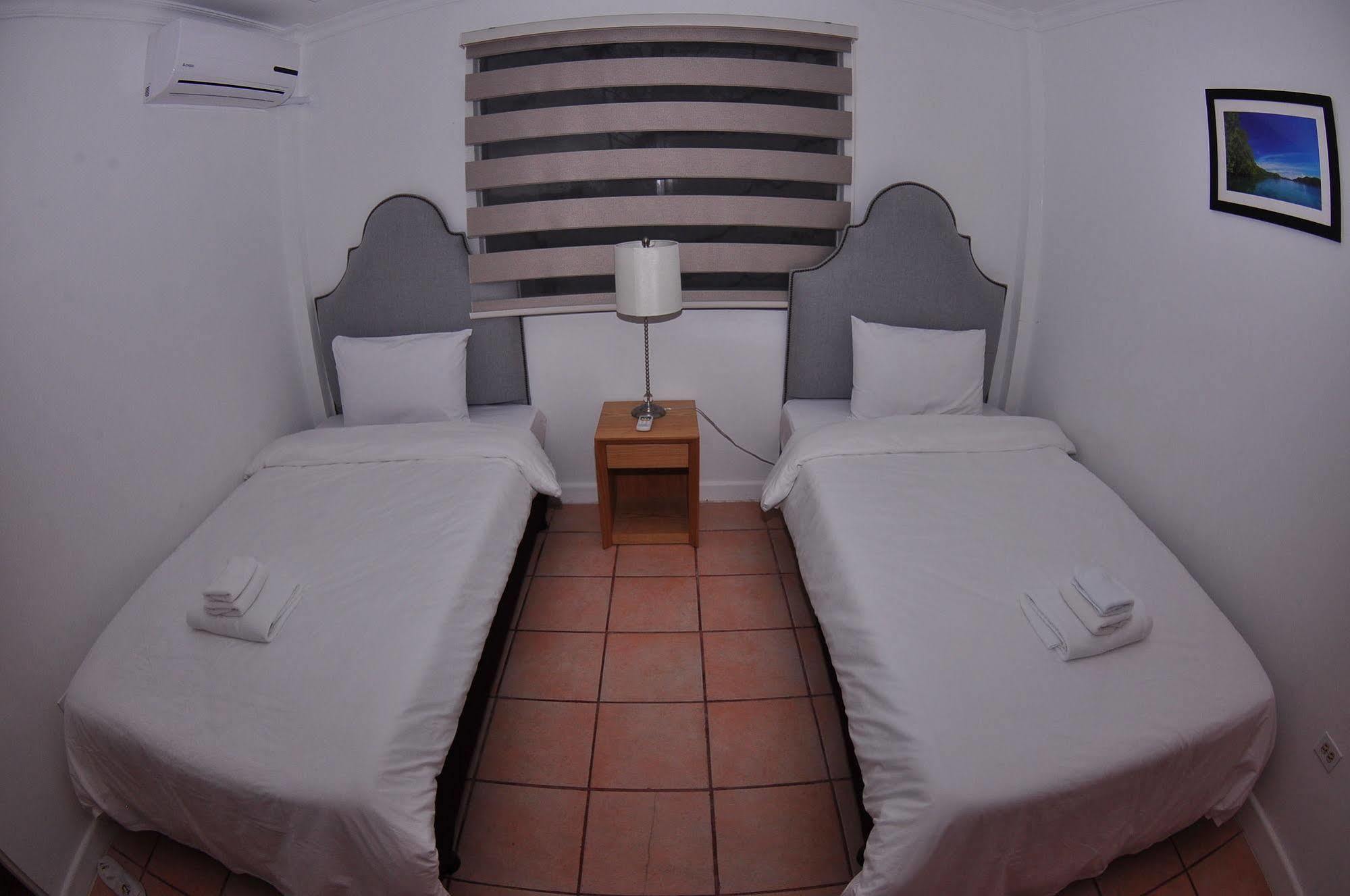 Blue Ocean View Hotel Koror Zewnętrze zdjęcie