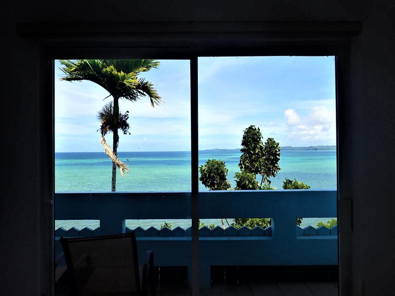 Blue Ocean View Hotel Koror Zewnętrze zdjęcie