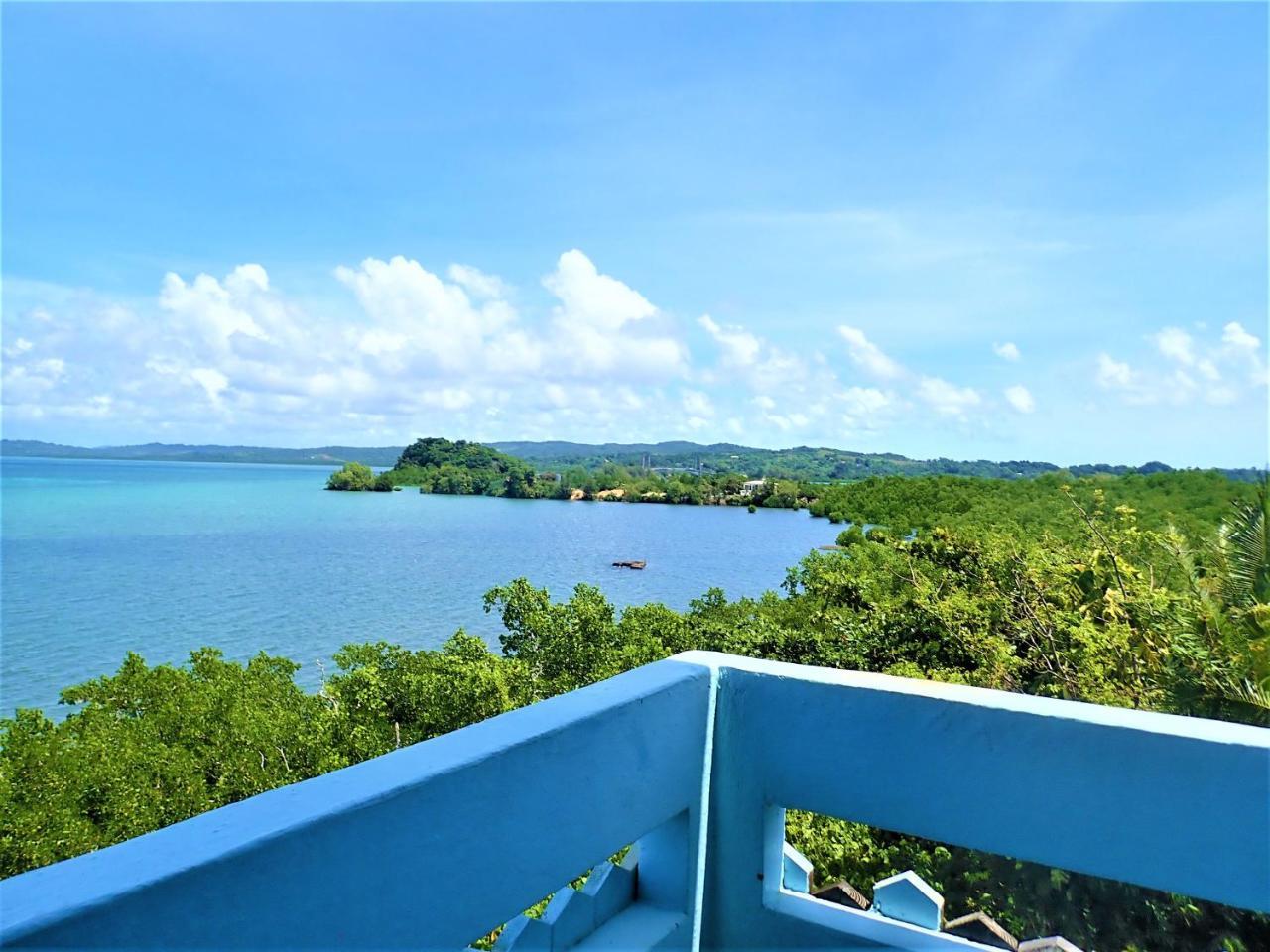 Blue Ocean View Hotel Koror Zewnętrze zdjęcie