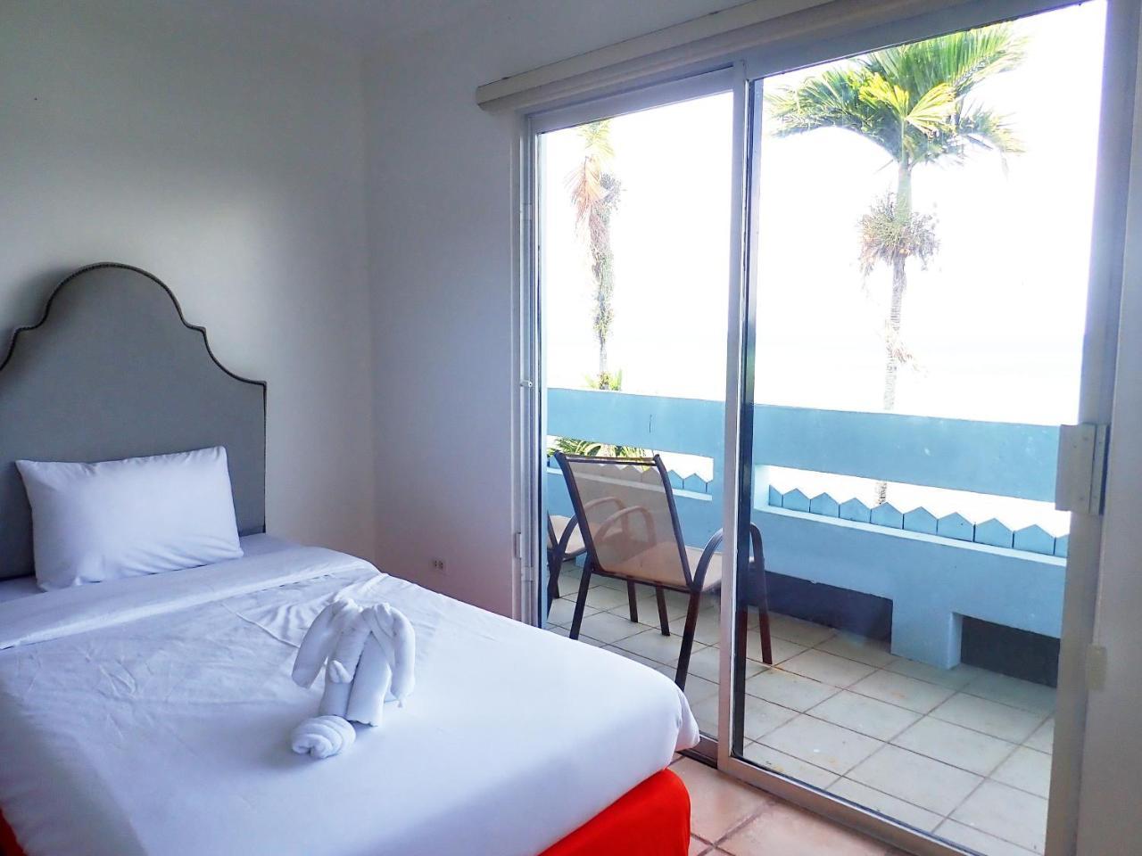 Blue Ocean View Hotel Koror Zewnętrze zdjęcie