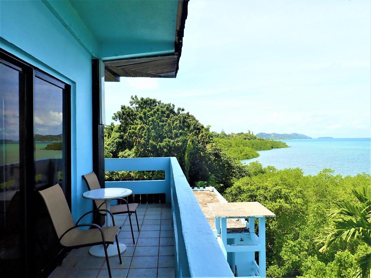 Blue Ocean View Hotel Koror Zewnętrze zdjęcie