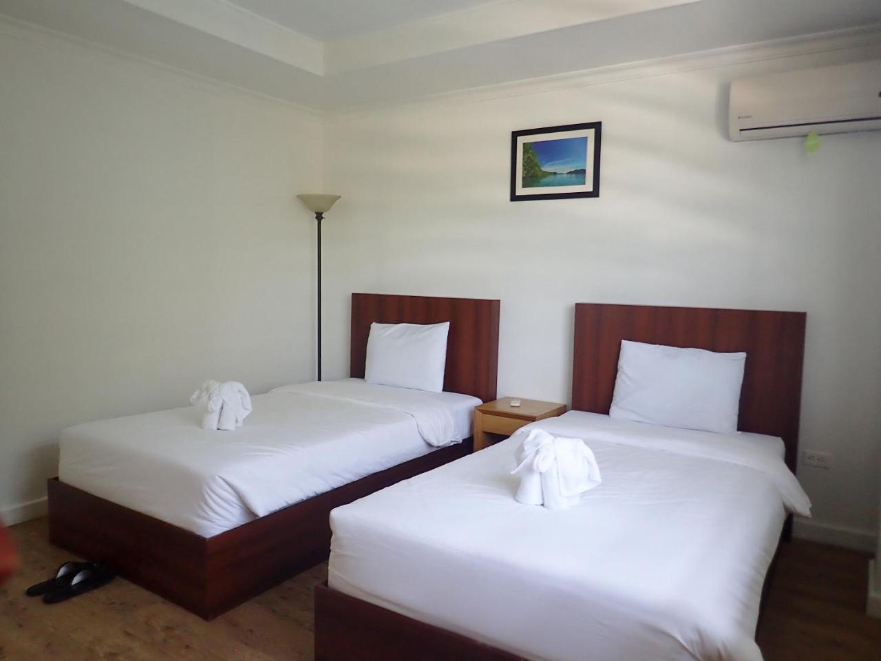 Blue Ocean View Hotel Koror Zewnętrze zdjęcie