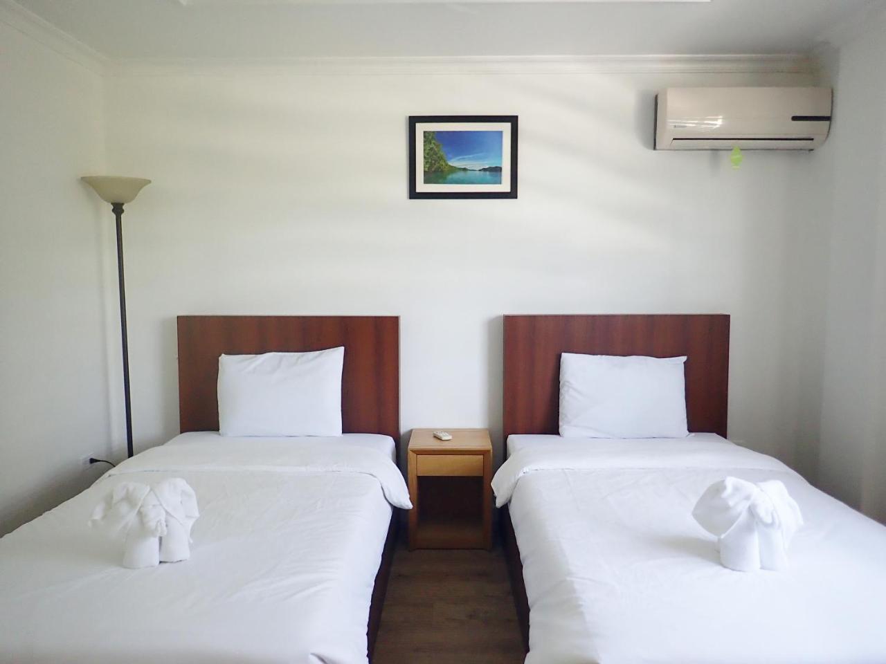 Blue Ocean View Hotel Koror Zewnętrze zdjęcie