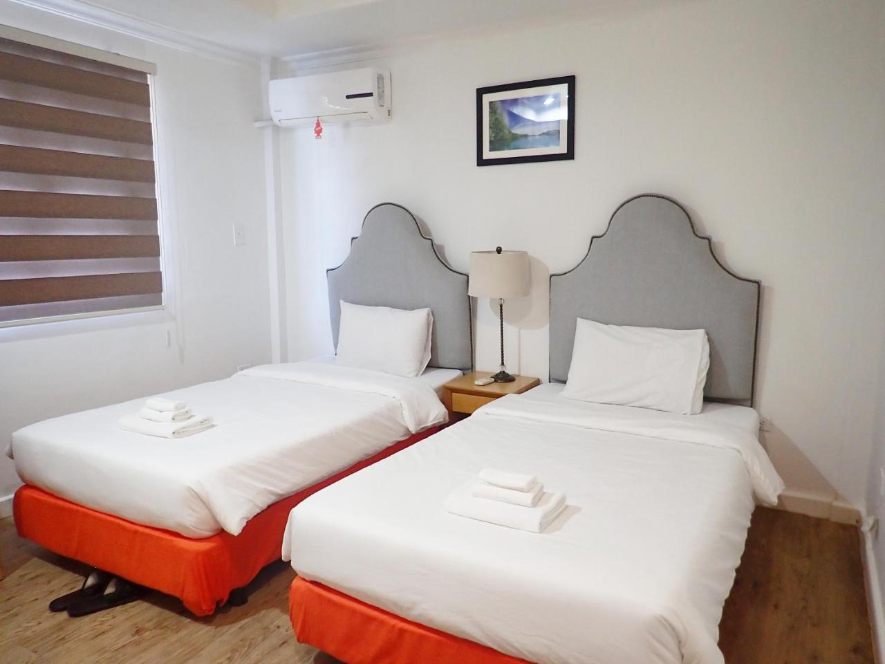 Blue Ocean View Hotel Koror Zewnętrze zdjęcie