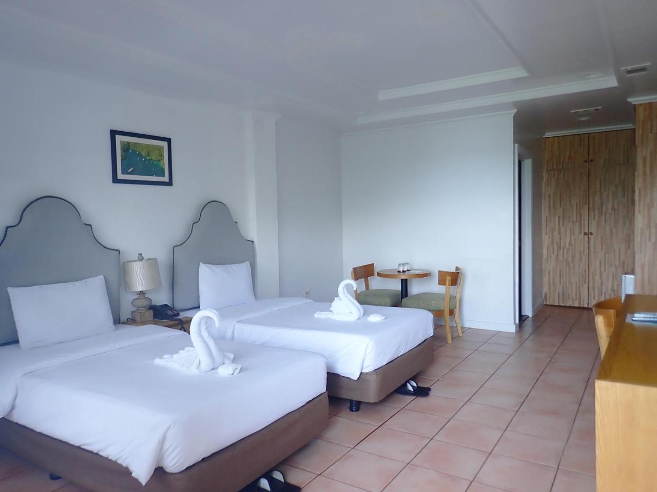 Blue Ocean View Hotel Koror Zewnętrze zdjęcie