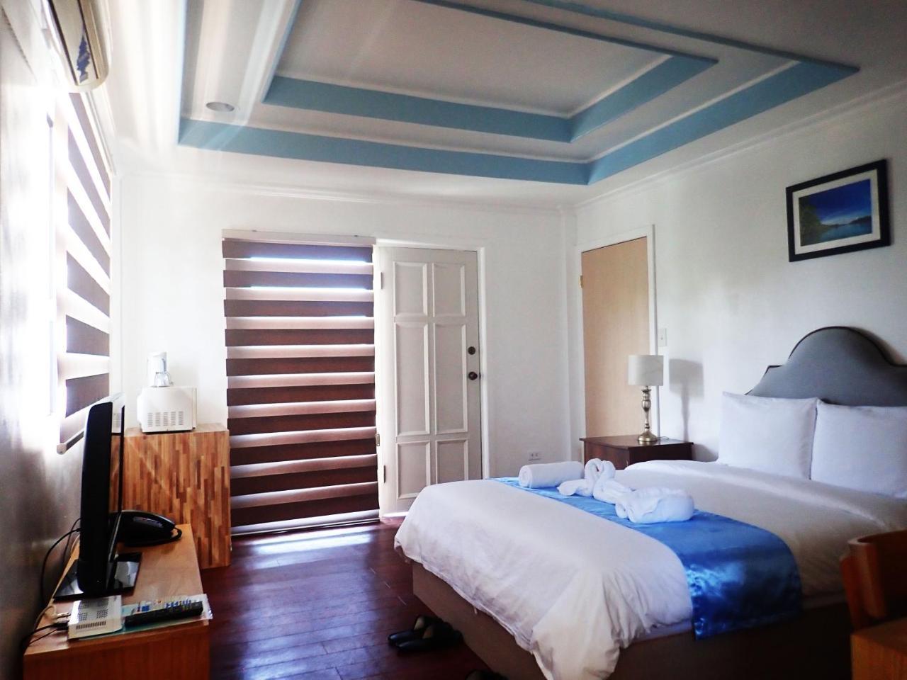 Blue Ocean View Hotel Koror Zewnętrze zdjęcie