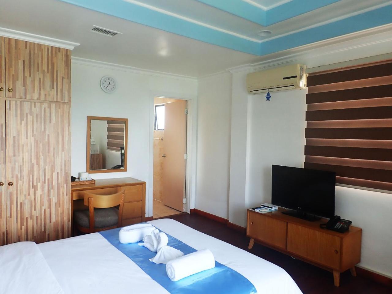 Blue Ocean View Hotel Koror Zewnętrze zdjęcie