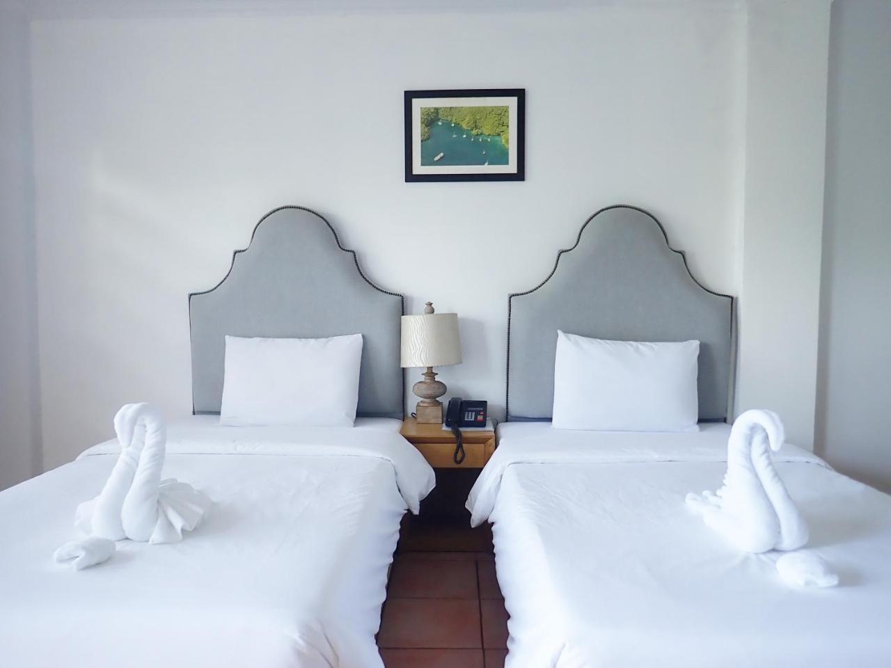 Blue Ocean View Hotel Koror Zewnętrze zdjęcie