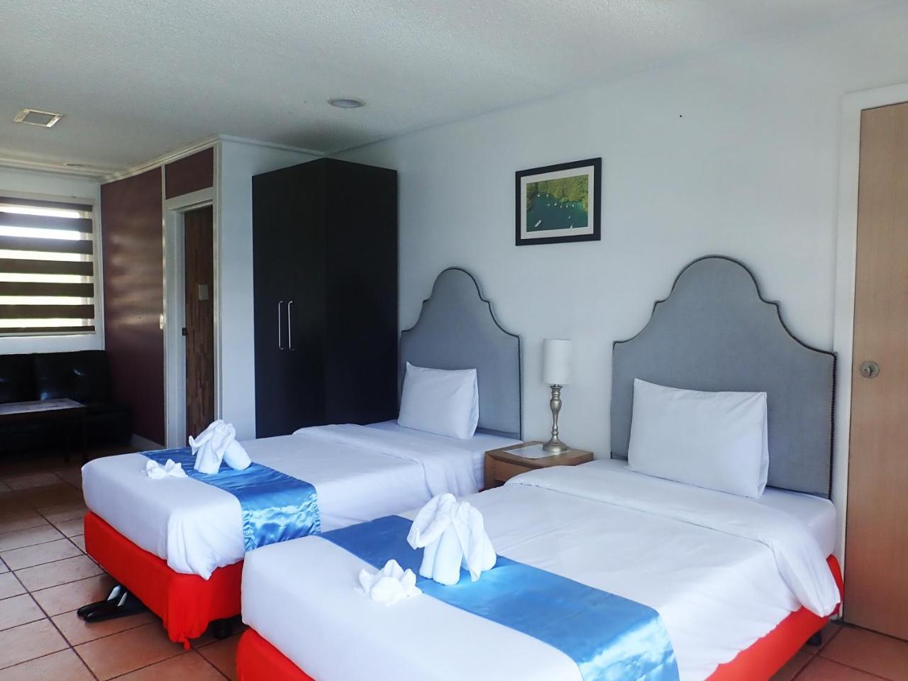 Blue Ocean View Hotel Koror Zewnętrze zdjęcie
