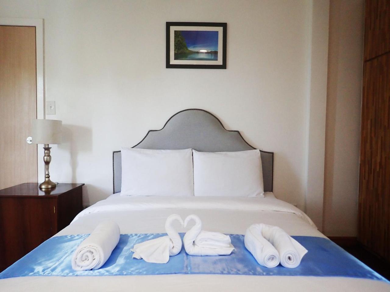 Blue Ocean View Hotel Koror Zewnętrze zdjęcie